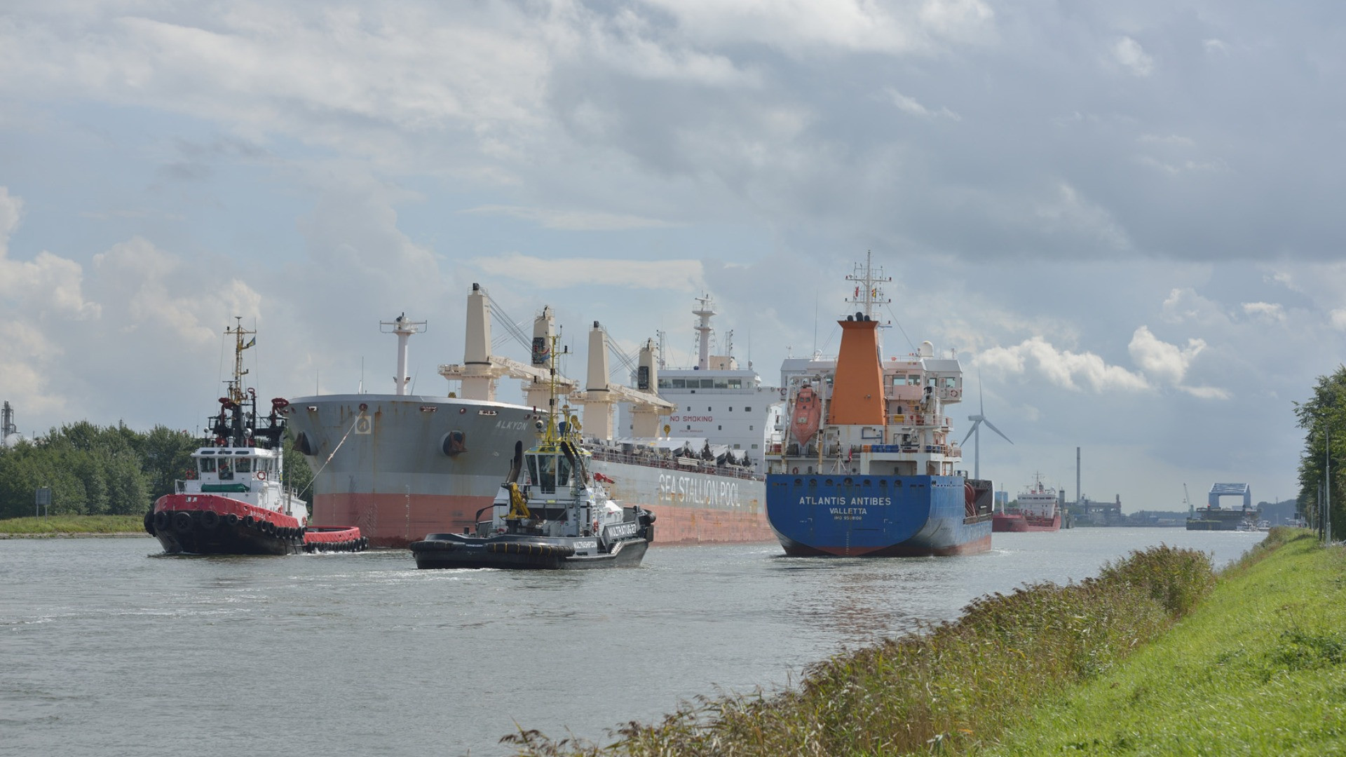 begonia-seaways-dfds-kanaal-binnenvaart-kanaal-scheepsincident-sept-2017-(104)